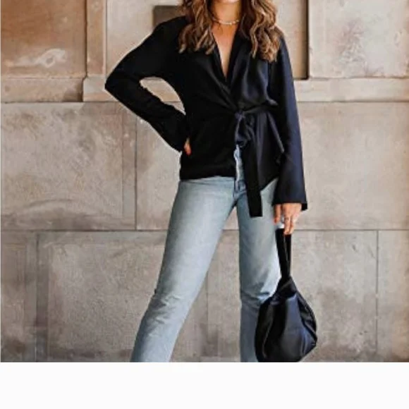 NWOT The Drop Avalon Small Tote Bag Ivory - Picture 3 of 5